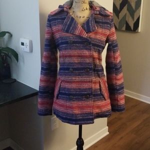 Roxy Fog Trail Coat NEW